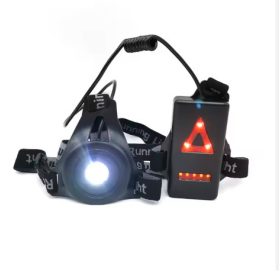 Běžecké světlo pro běžce