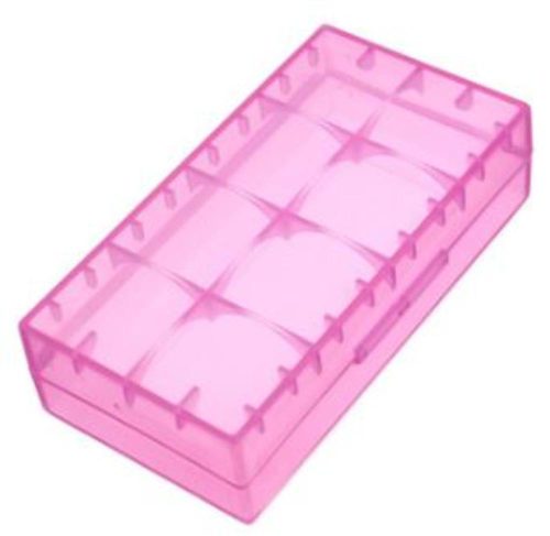 Puzdro na batérie 18650 pre 2 batérie