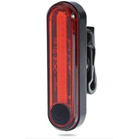 Machfally BK300 červené svetlo zadné svetlo