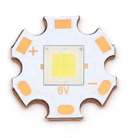   Cree XHP70.3 HI 45W 5157 lumenů SMD 7070 LED Emitter na 20 mm desce