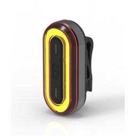 Machfally BK400 červené svetlo zadné svetlo