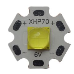 Cree XHP70.2 P2 1C on a 20mm board