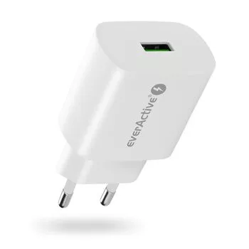 everActive SC-250Q sieťová nabíjačka s USB QC3.0 portom 18W