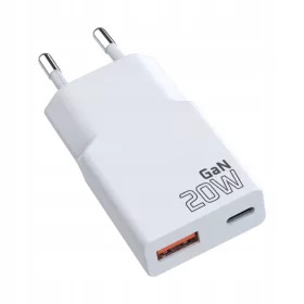 everActive SUPER SLIM SC-340Q GaN sieťová nabíjačka