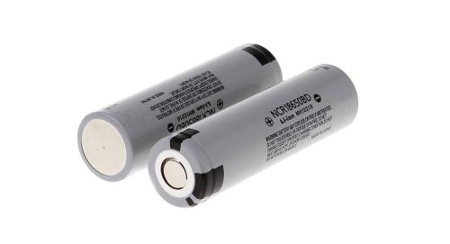 Panasonic NCR18650BD 3000 mAh