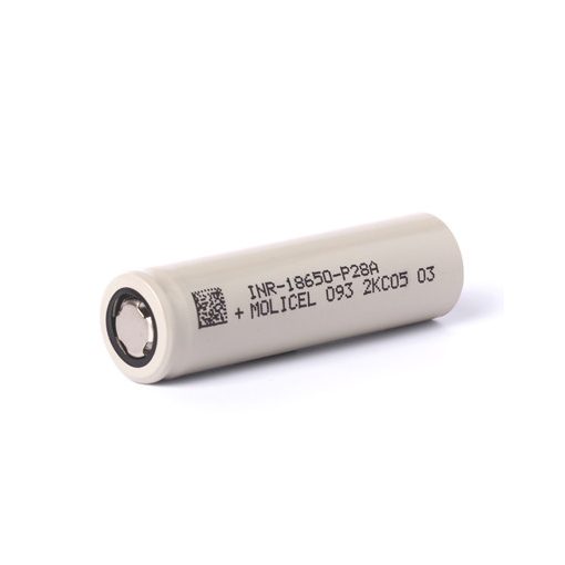Li-Ion batéria Molicel INR18650-P28A