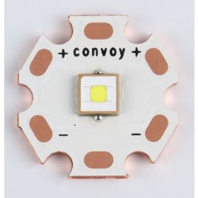 LUMINUS SFT-40 6500K vedl na 20 mm desce