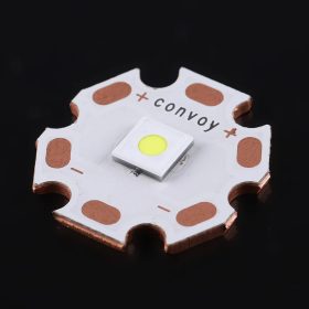   LUMINUS SFT-42R 6500K LED na 20 mm hviezdici, max. 3600 lúmenov