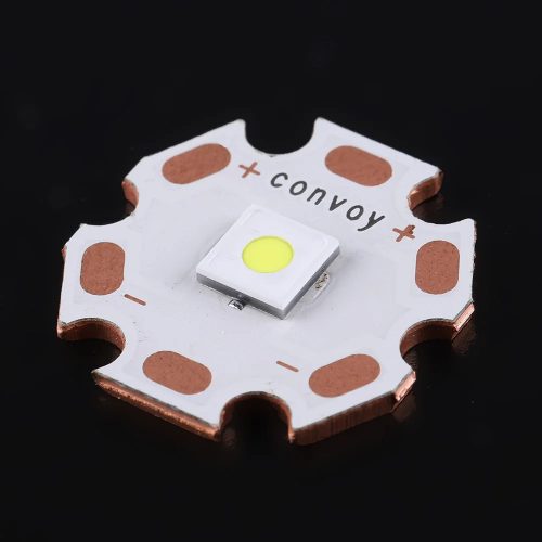 LUMINUS SFT-42R 6500K LED na 20 mm hviezdici, max. 3600 lúmenov