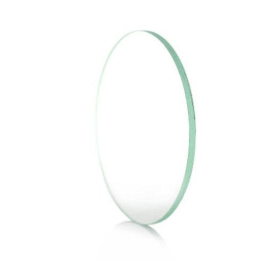 Glass lens with anti-reflective coating 42 mm