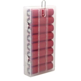 Puzdro 18650 pre 8x batériu