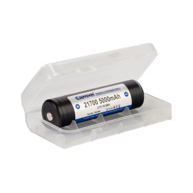 Puzdro na batérie 21700 pre 2 batérie