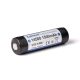 Keeppower 3.7V Li-ion batéria s PCB ochranou 14500 – 1500mAh, 3.6V P1450C4