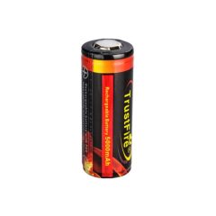 Nabíjateľná lítium-iónová batéria Trustfire 26650
