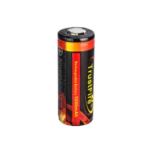 Nabíjateľná lítium-iónová batéria Trustfire 26650