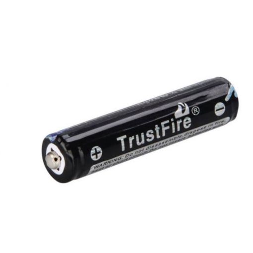 TrustFire 10440 PCB nabíjateľný akumulátor