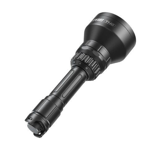 SPERAS TH6 Polnilna 4-v-1 LED lovska svetilka z dosegom 1173 metrov