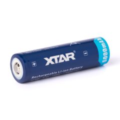    Nabíjecí baterie XTAR 21700 Li-Ion 3,7V 5000mAh s PCB do LED svítilny