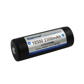 Keeppower 18500 batéria 2300 mAh chránená