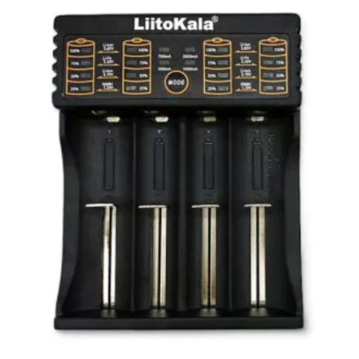 Nabíjačka batérií LiitoKala Lii-402