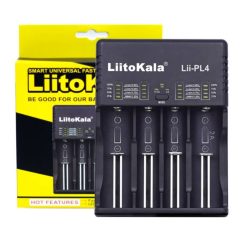 Nabíjačka lítium-iónových batérií LiitoKala Lii-PL4