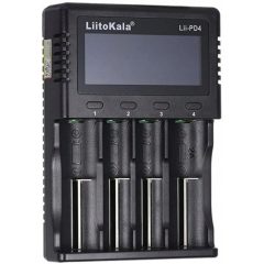 Nabíjačka batérií Liitokala Lii-PD4