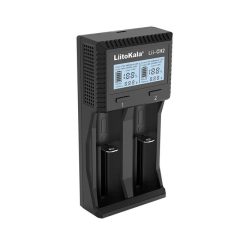 LiitoKala Lii CH2 charger for all the batteries 
