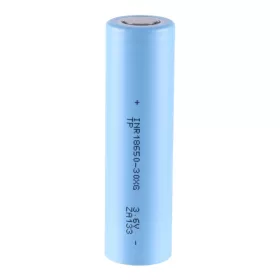 Batteria Tenpower 30XG 18650 40A CDR 3000mAh
