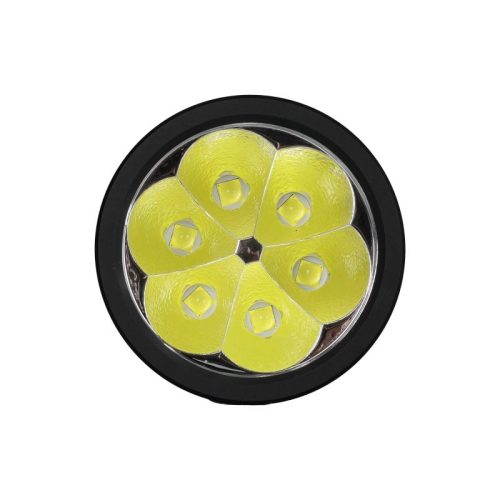 Sofirn Q8 Plus Výkonná dobíjecí svítilna 16000 lumenů s USB C