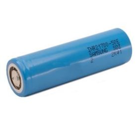 Sumsang INR21700-50E 4900mAh - 9.8A  
