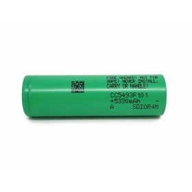   Sumsang INR21700-58E nabíjateľná li-ion batéria s kapacitou 5330 mAh