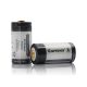 Keeppower P1634U1 RCR123A Micro USB 16340 3.0V 1000mAh nabíjateľné batérie x2