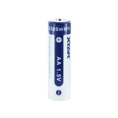 Batéria Xtar R6 / AA 1,5 V Li-ion 2000mAh s ochranou
