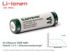 Keeppower P1450I AA 1.5V 3600mWh 2400mAh nabíjateľná Li-ion batéria