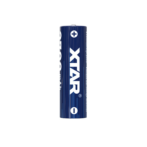 XTAR 1,5V AA Li-ion batéria 2700mAh 4300mWh, 4 ks