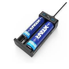 Xtar MC2 Plus Micro USB Li-ion nabíjačka