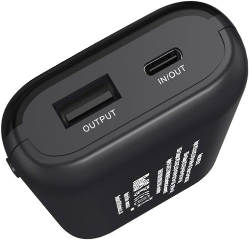 XTAR PB2SL V2 nabíjačka, čierna