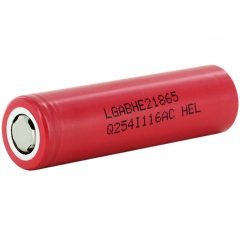 LG HE2 18650 nabíjateľný akumulátor 