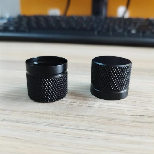 Magnetický kryt batérie pre Sofirn SP40 / SC31 Pro