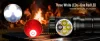 Lampada frontale SOFIRN HS43 3200lm con luce rossa 660nm, ricaricabile USB-C