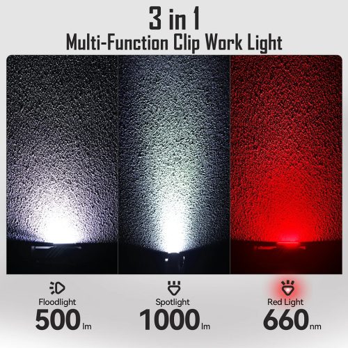 Sofirn ST10 mini baterka s klipom