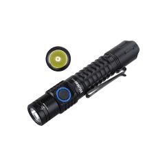   wurkkos FC12 Tactical EDC Flashlight Super Bright Torch 2000Lumens with SFT40 LED, IPX-8 Waterproof Level Emergency LED Light for Camping Hiking Fishing Cycling