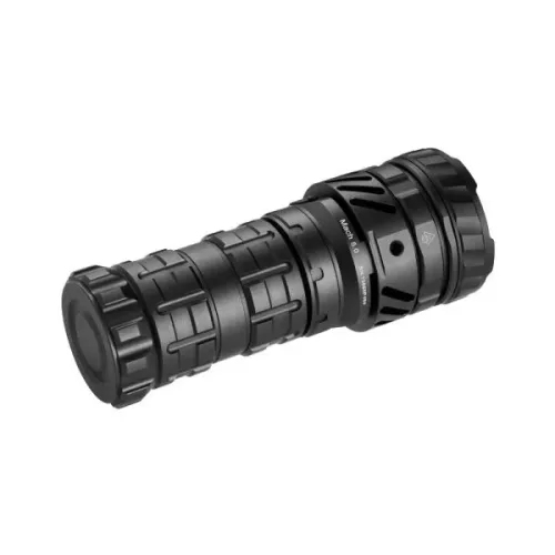 Svietidlo Lumintop Mach 5.0 s výkonom 15 000 lúmenov a dosahom 1200 m