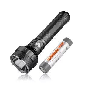   Svietidlo Lumintop PK90 s výkonom 5600 lúmenov a dosahom 1500 m