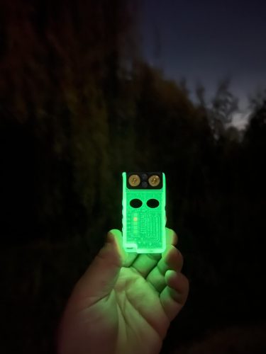 Baterka Boruit V20 EDC