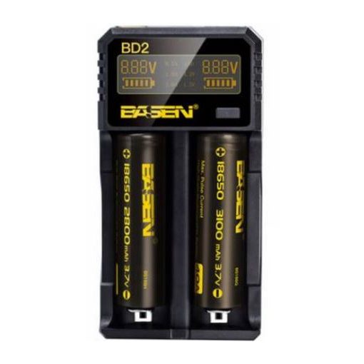 Nabíjačka batérií Basen BD2