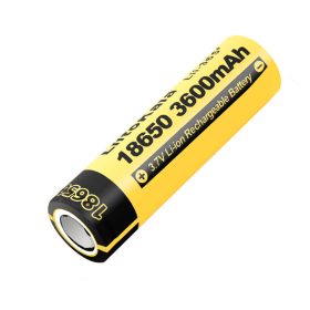 Liitokala 36S 18650 batéria s kapacitou 3600 mAh