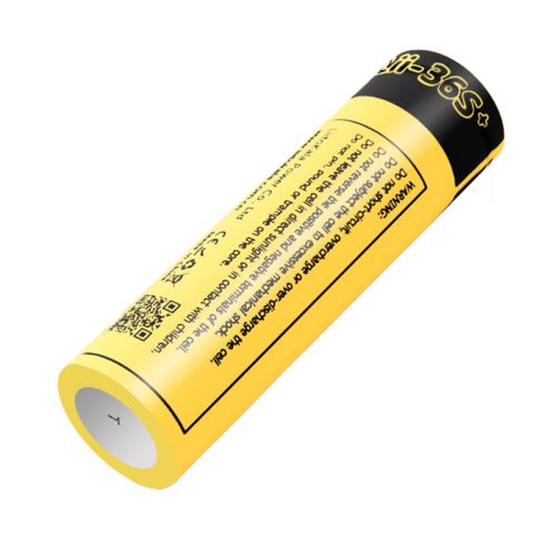 Liitokala 36S 18650 batéria s kapacitou 3600 mAh