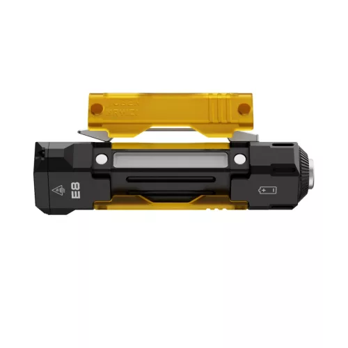 Wuben E8 kompaktná magnetická modulárna EDC kempingová baterka, 1300 lúmenov