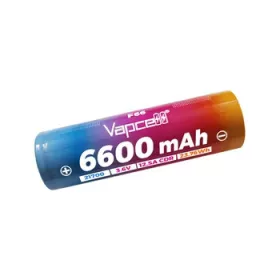 Batéria Vapcell F66 21700 3,7V s kapacitou 6600 mAh